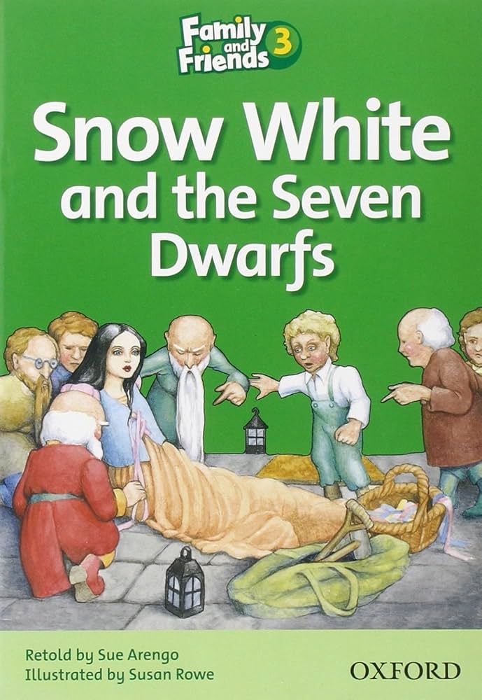 Oxford Family And Friends Snow White And The Seven Dwarfs