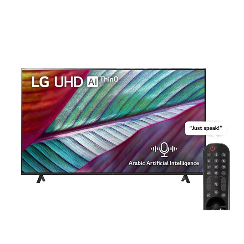 LG UHD Ai 43UR78 TV 43''inch  4K Thinq Ai