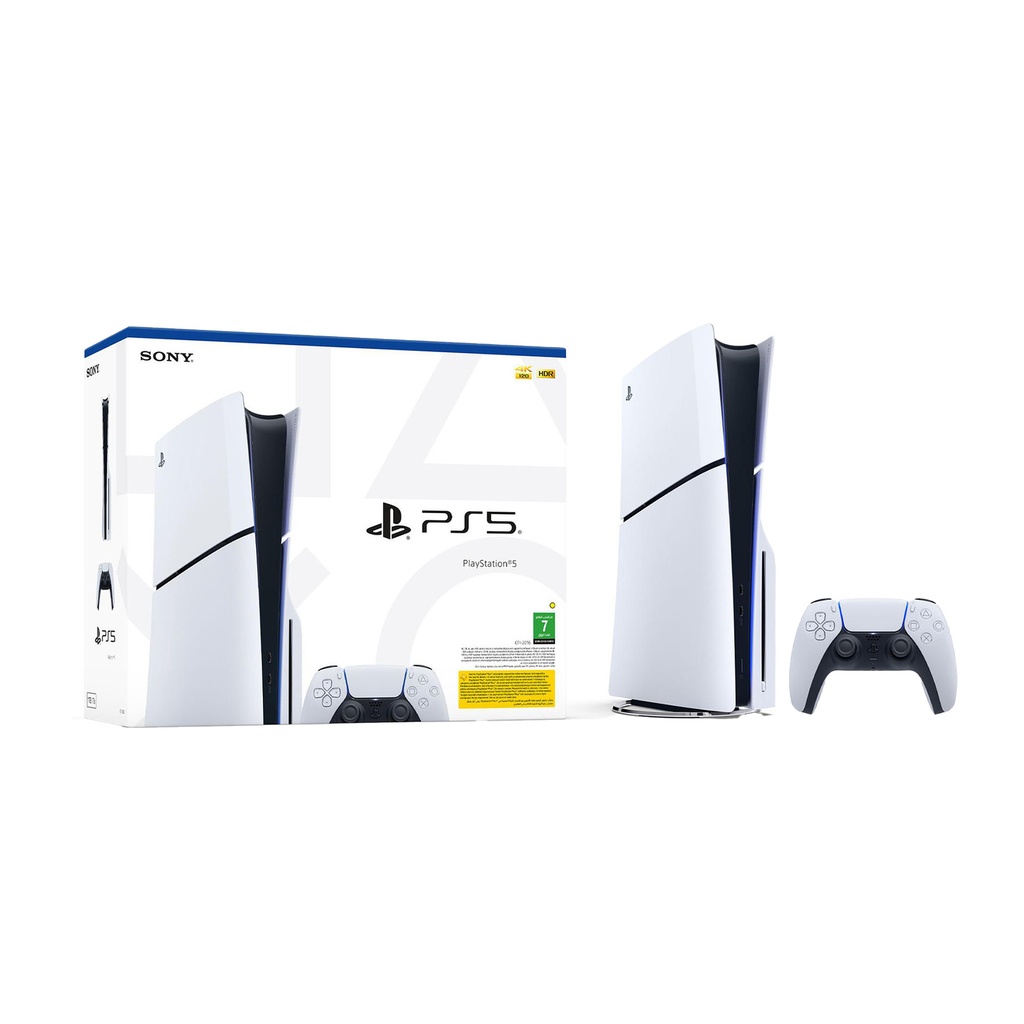 Playstation 5 Slim  CFI-2016 1TB Slim Degital Edition