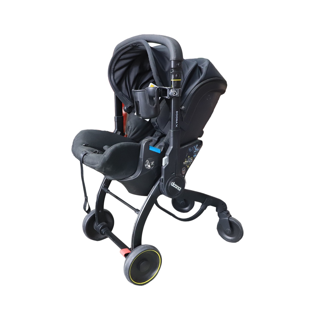 Doona X Car Seat & Stroller Black ** Market Price +2400**