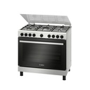 Bosch Cooking Range HGV1E0U50M 90x60 5 Burner