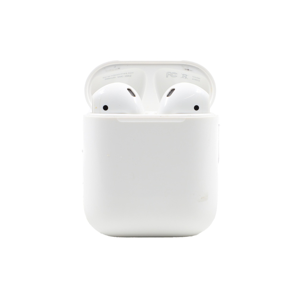 Apple Airpods 2 with Charging Case – White
