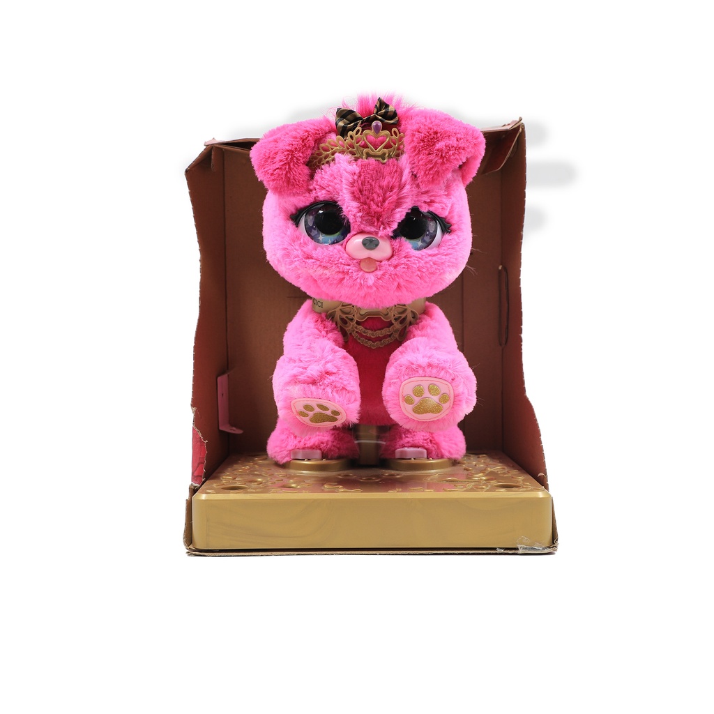 Present Pets Sparkle Princess toys