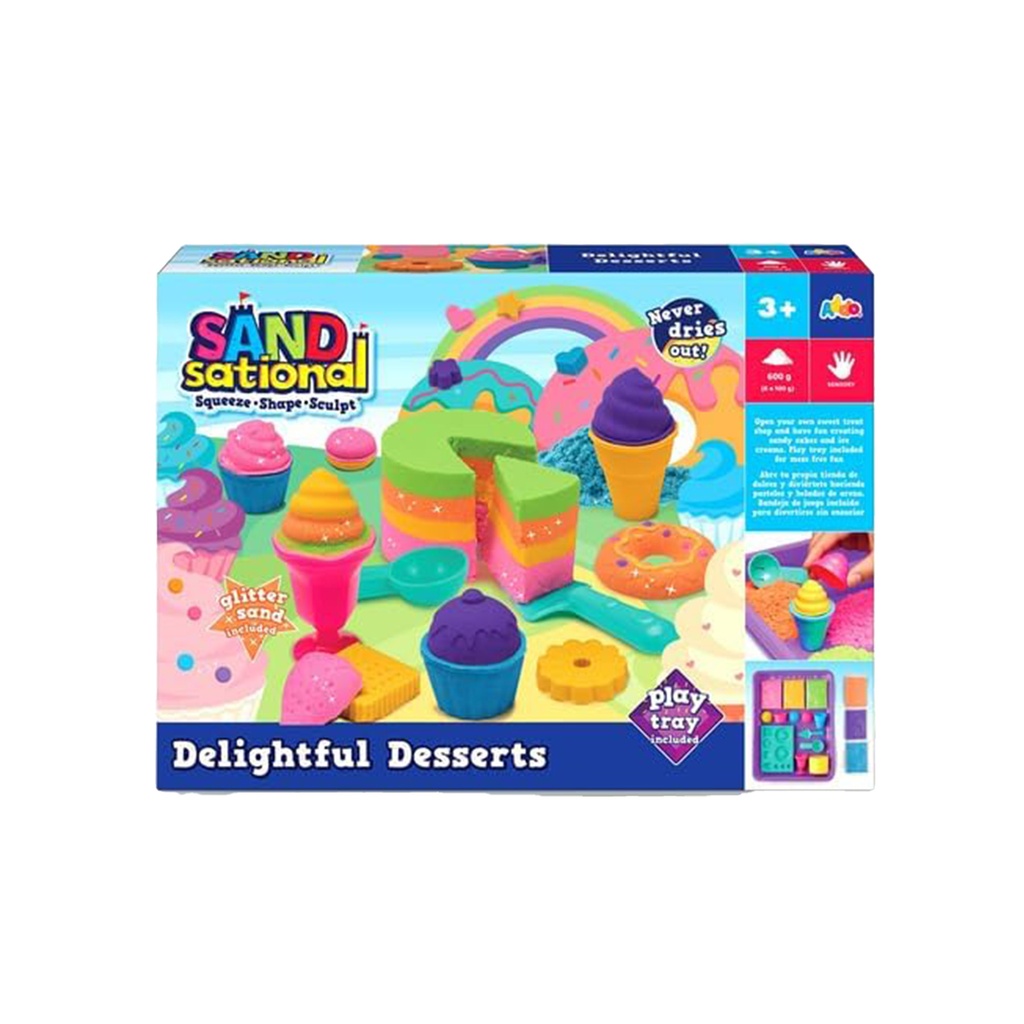Addo Sandsational Delightful Dessert Colourful Sand
