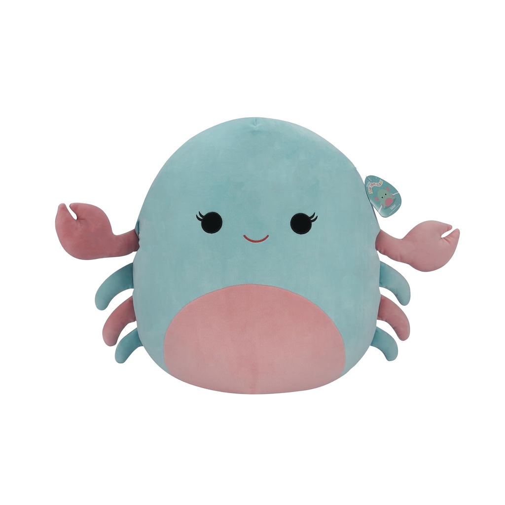 Squishmallows 14" - Isler the Crab