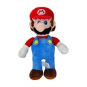 Super Mario 14 Inch 36cm Super Soft Gift-Quality Plush Toy - Mario