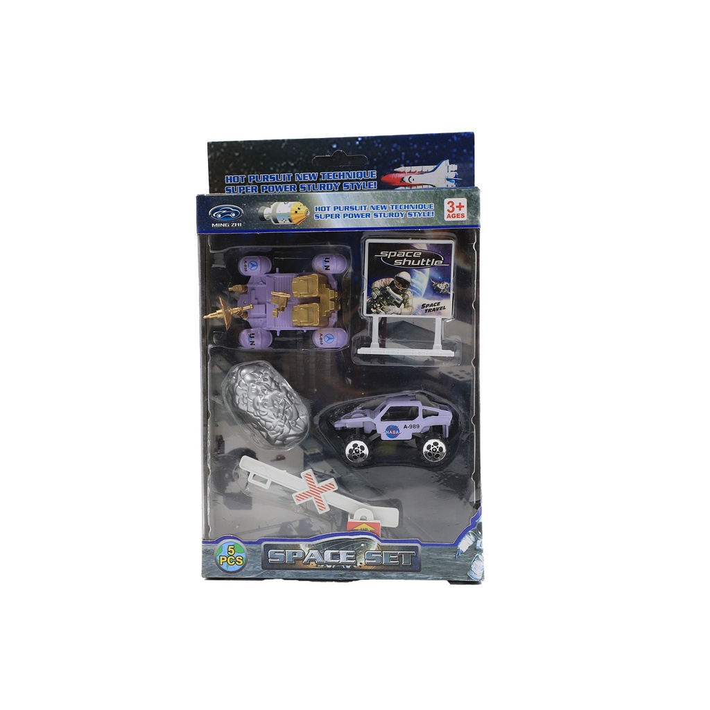 Space Set Toy