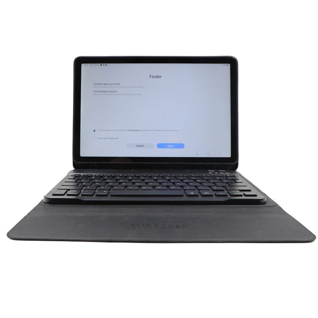 Samsung A9+ 128 gb + Keyboard