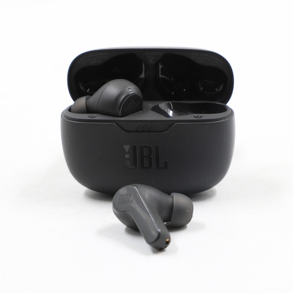 JBL Vibe Beam, 8mm Driver Size, Smart Ambient Technology, True Wireless, Touch Control, TalkThru, Ambient Aware, Built-in Microphone