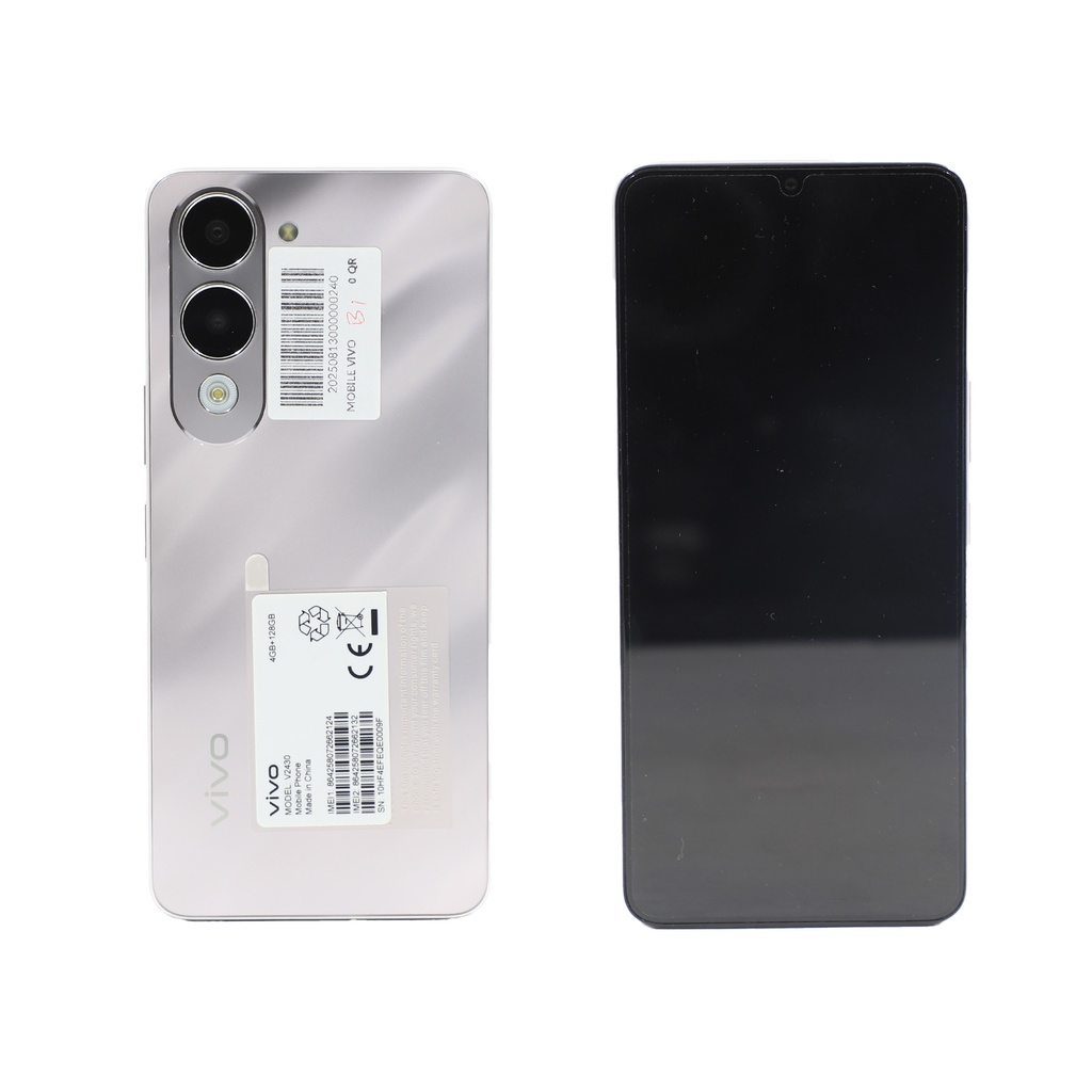 ViVo Y04 4G 4GB 128GB - Titanium Gold