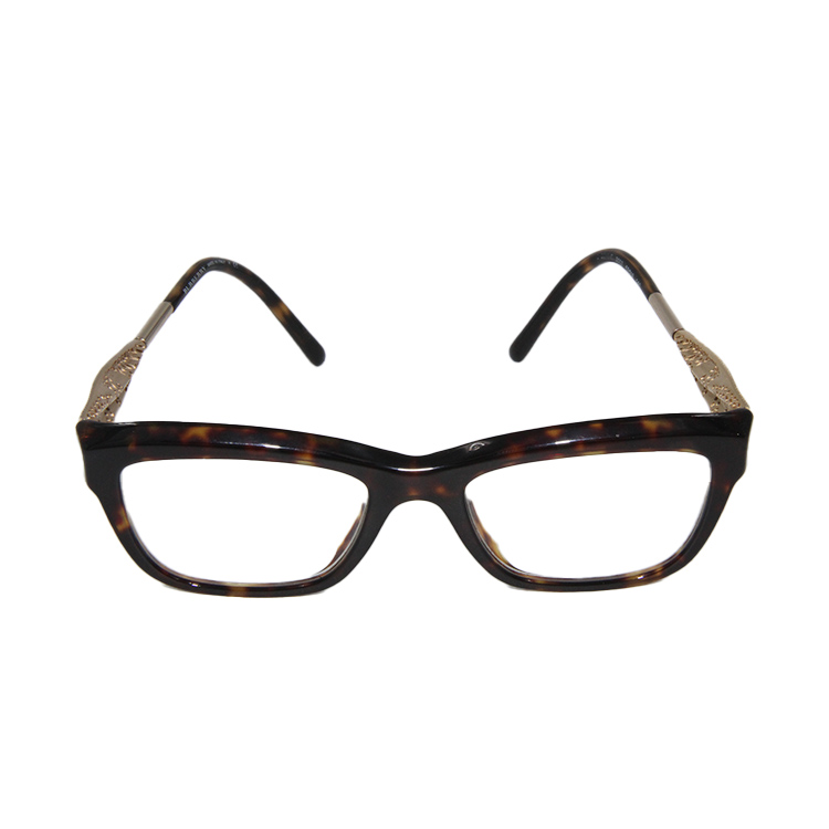 New BURBERRY Frames Honey and Gold Women's Glasses B2211-F 3173 53 19 140 ITALY