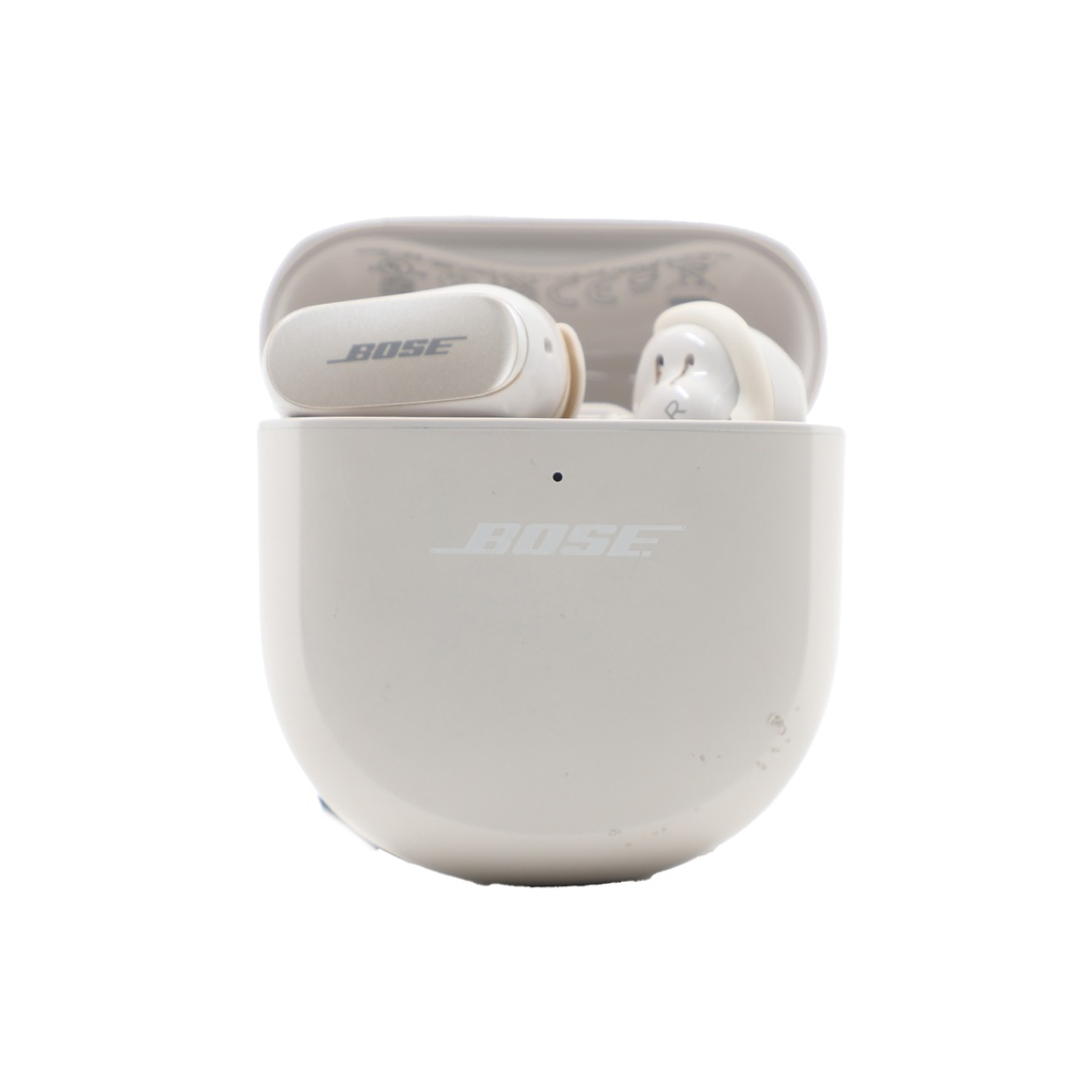 Bose QuietComfort Earbuds II True Wireless Earphones – Black