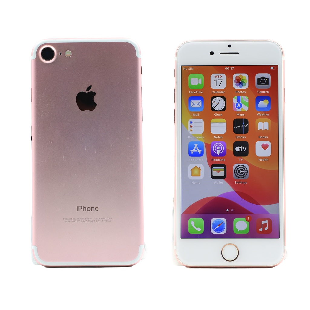 Apple iPhone 7 32GB Rose Gold ( Battery Health  86% )