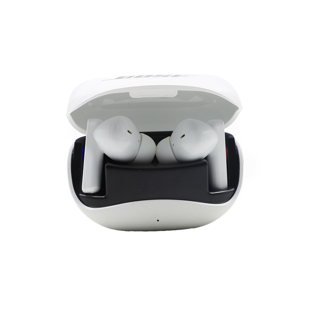 Bewinner Cordless Earbuds, Bluetooth 5.4 Headphones 9D HiFi Stereo with LED Display