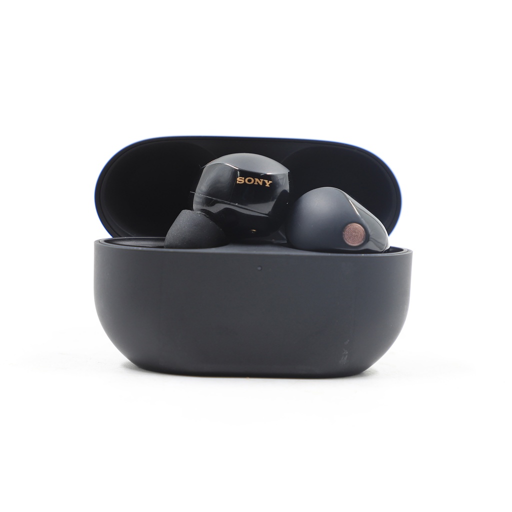 Sony WF-1000XM5 Wireless Noise Canceling Headphones - Black