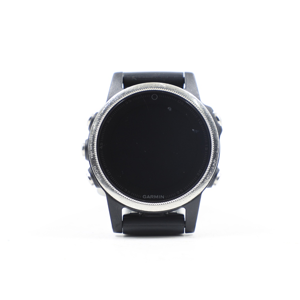 Garmin Fenix 5s 42 mm 100 Meter Gps  Stainless Steel Contain Scratches And Cracks