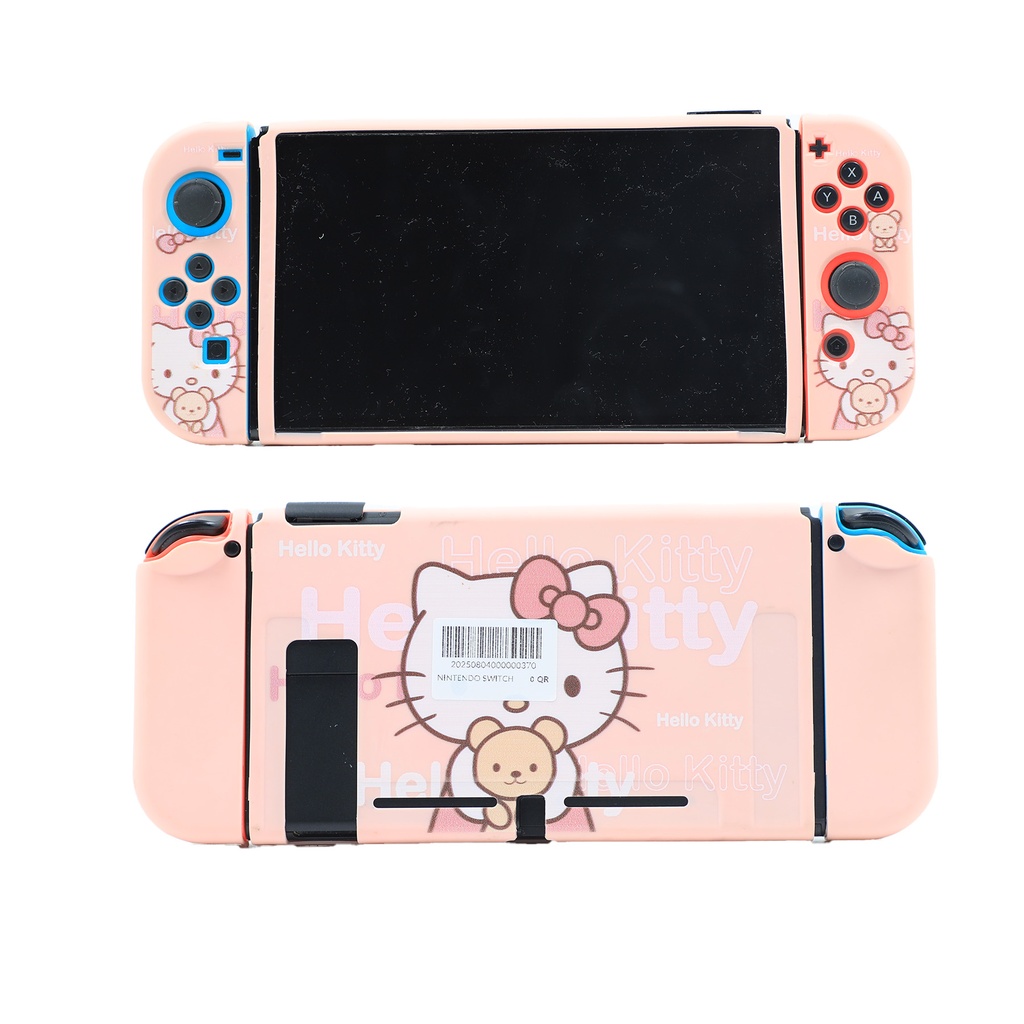 Nintendo Switch Oled + Cover