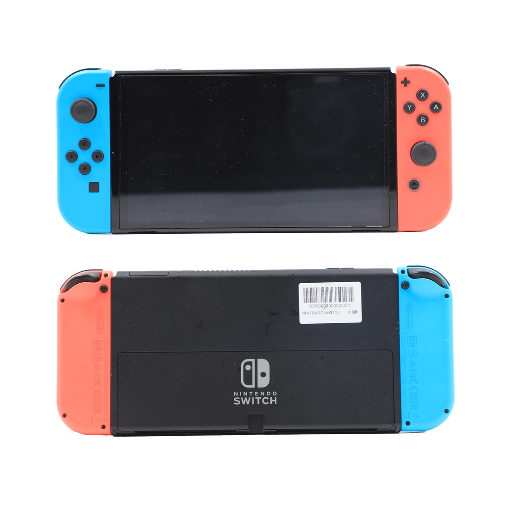 Nintendo Switch Oled + Cover