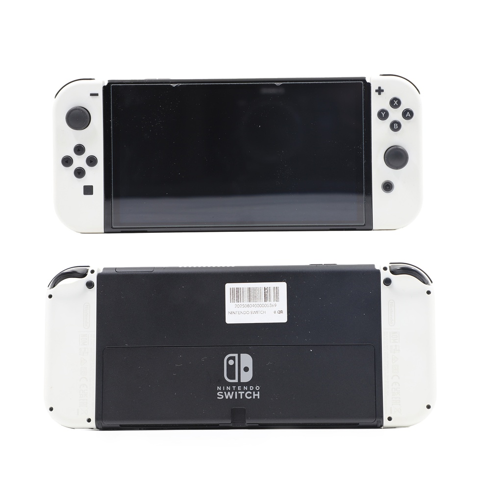 Nintendo Switch Oled + Cover