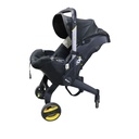 Doona + Car Seat + Stroller + Base ** Midnight edition