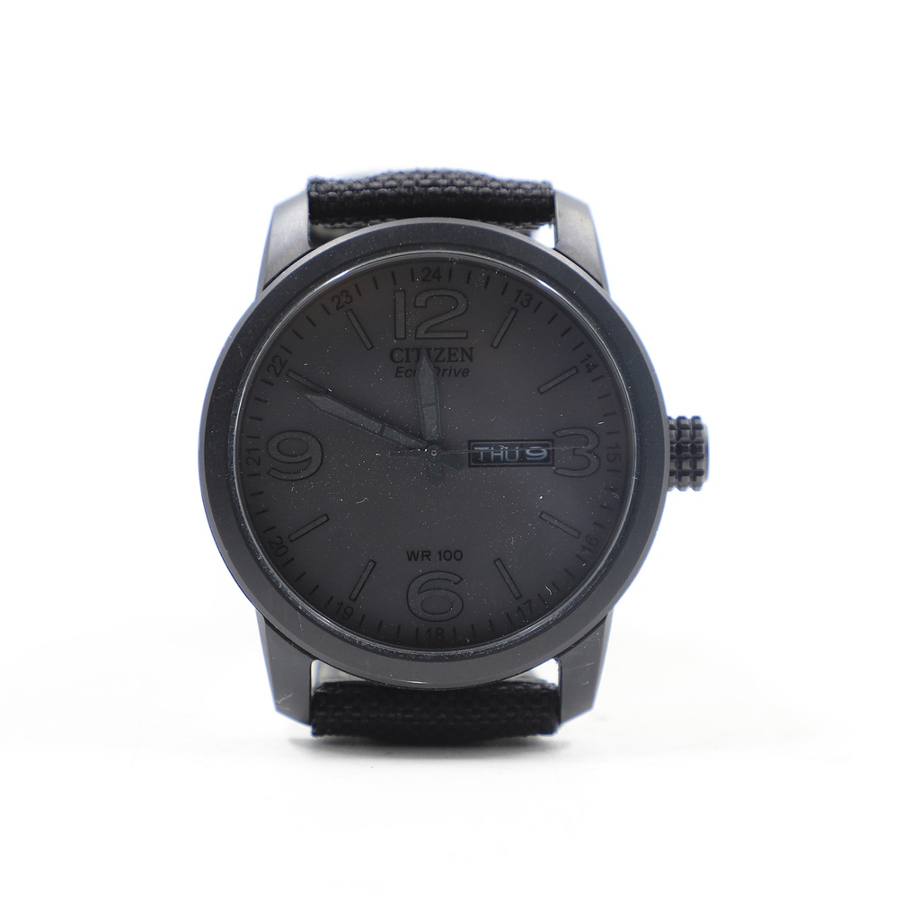 Citizen Eco Drive E101-S064783 Full Black