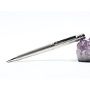 Santos De Cartier Pen With Golden Screws P510337