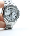 Guess GW0278G1 Stainless Steel Water Resistant Japanese Movement Small Strap