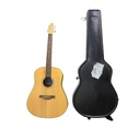 Seagull guitar Sg Ac1.5T  . Lower E wire Broken