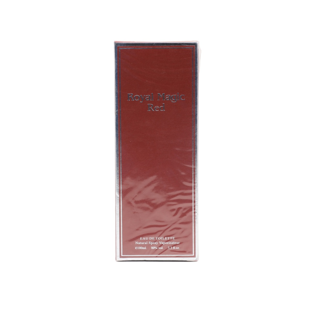 Royal Marriage Red Perfume-Volume 100ML