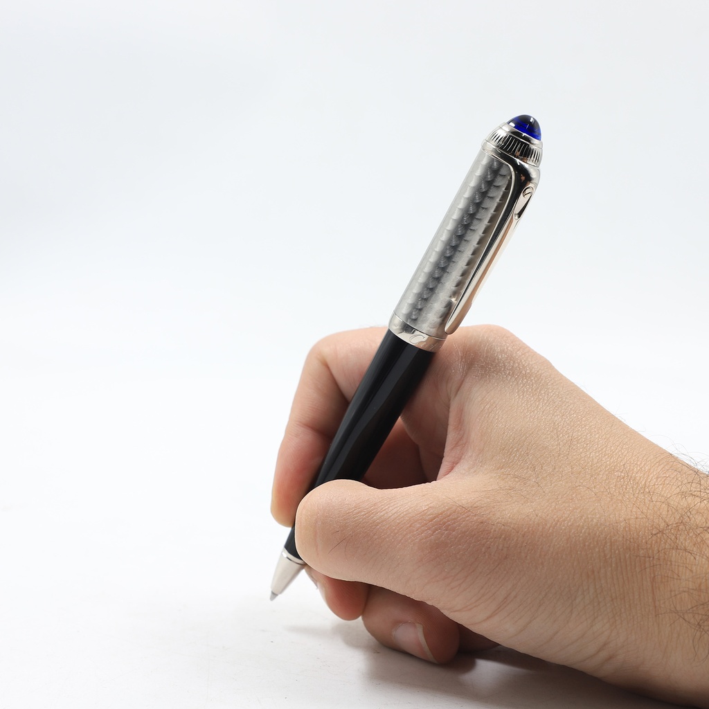 Cartier Ballpoint M217006 Luxury Pen ** With A unique Top Design **