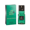 One Man Show  Emerald Edition Eau De Toilette for Men by Jacques Bogart 100ML