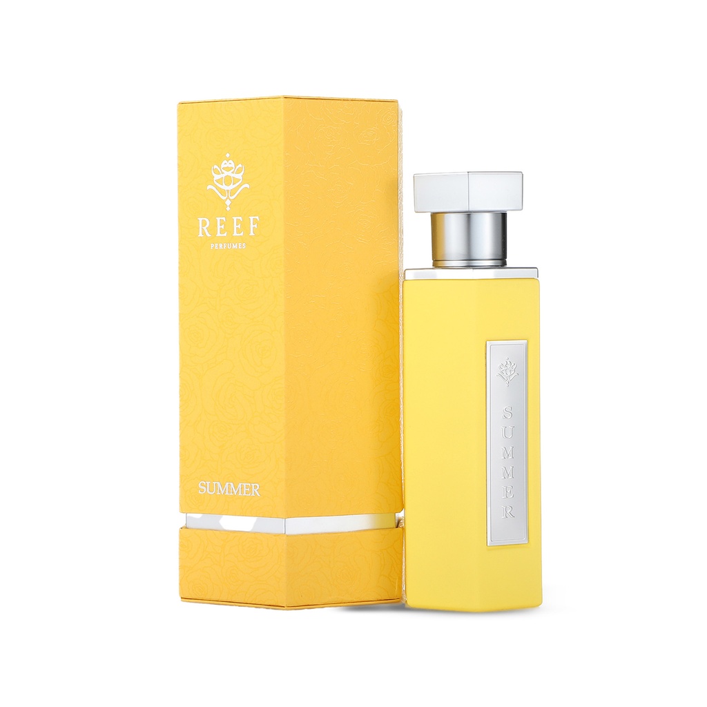 Summer Yellow EDP 100ml Perfume by Reef Perfumes 100ML
