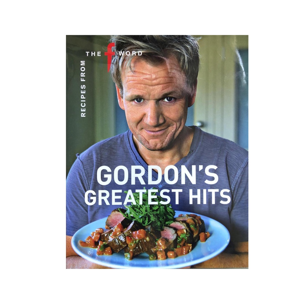 Gordon's Greatest Hits Book