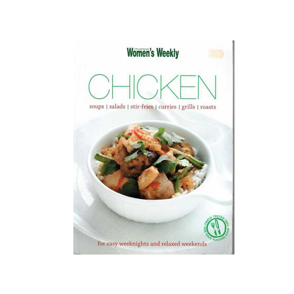 The Australian Womens Weekly  Chiken