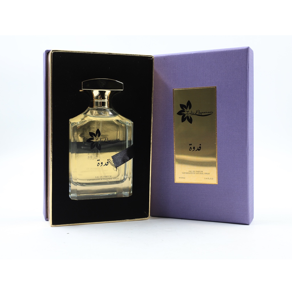 Zahr Al Yasameen 100 ml Fadwa فدوة