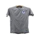 Juniors Tech   T - Shirt  Juniors Grey  - Size - XL B