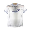 Men's  Engineered Toch Polo T - Shirt White  -  Size - XS