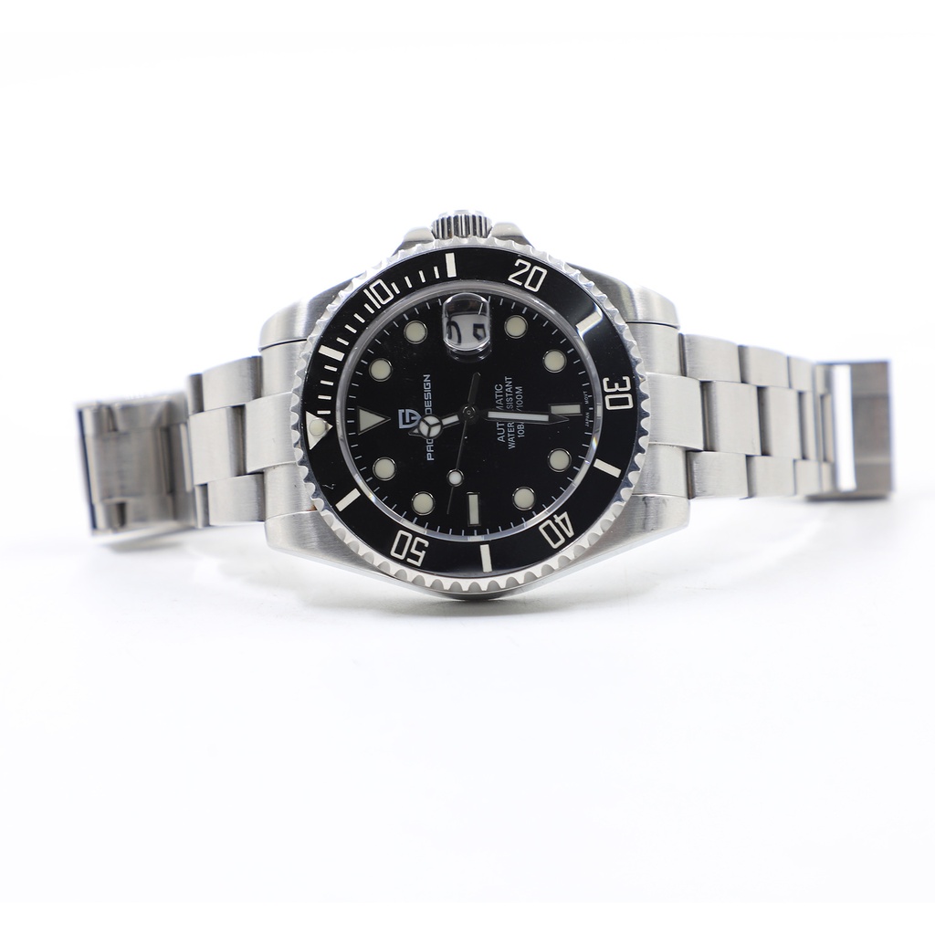 Pagani Design PD-1639 - Automatic Stainless Steel, Small Strap