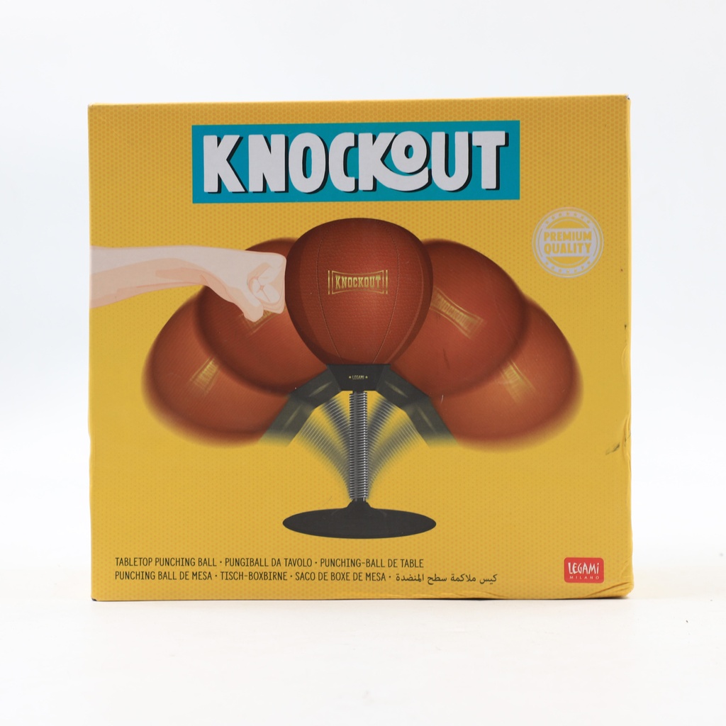 Knockout  Legami Toy
