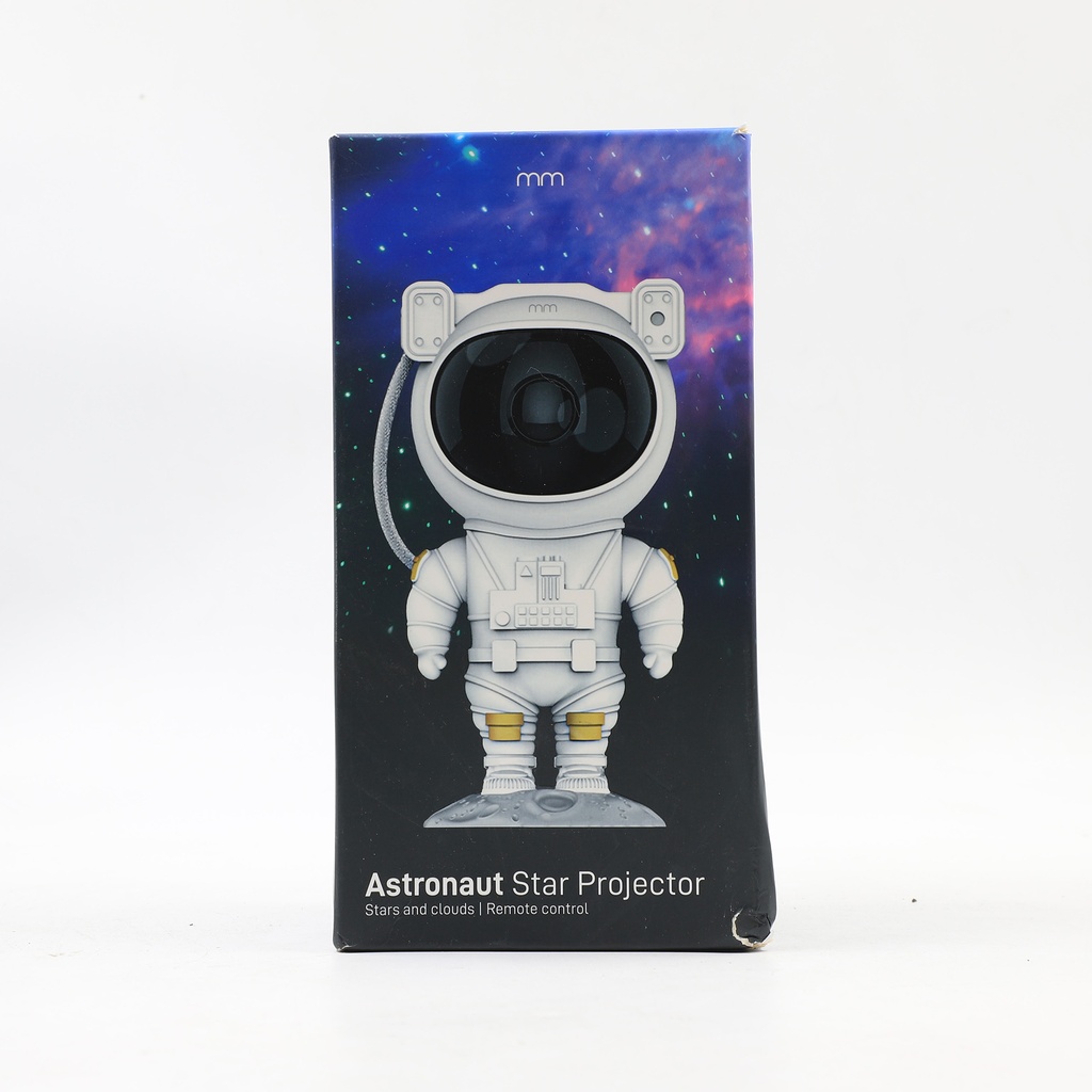 Astronaut Star Projector