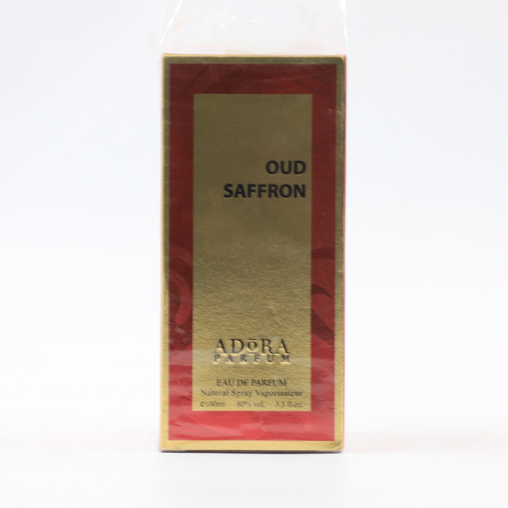 Oud Saffron Adora Perfum 100 ml