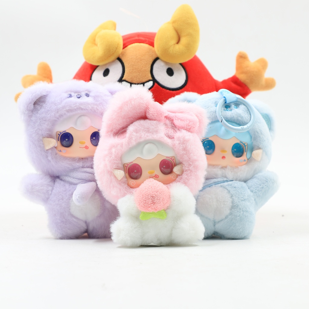 Multi Small Plushes