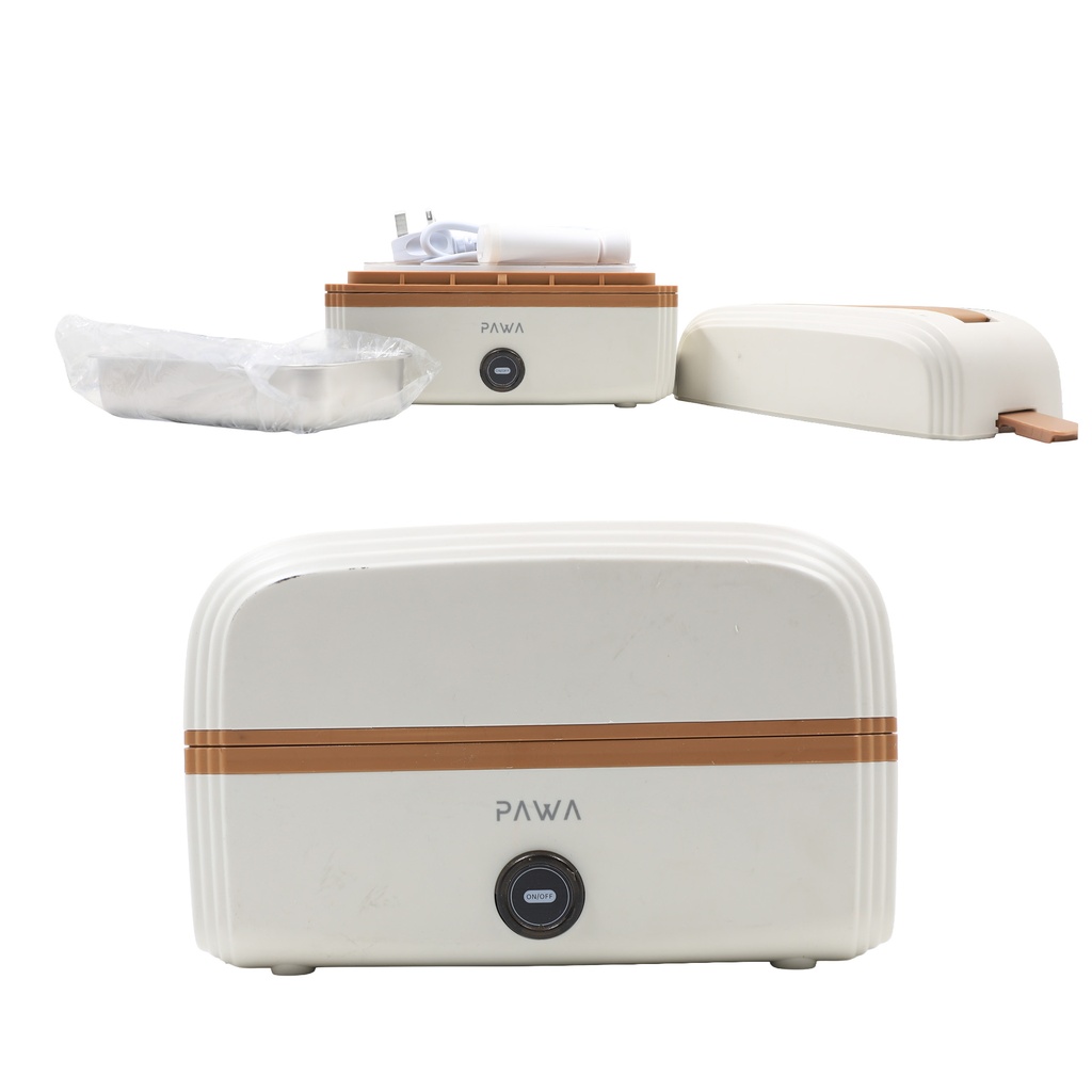 Pawa Versatile Electric Lunch Box