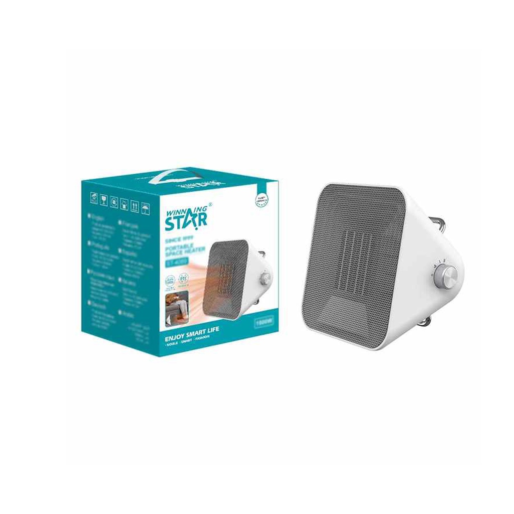 Winning Star ST-4089 Portable Heater