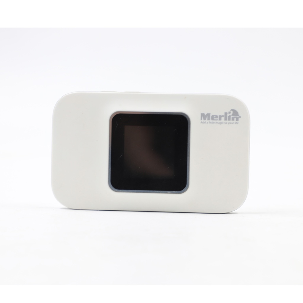 Merlin 4G-LTE Router
