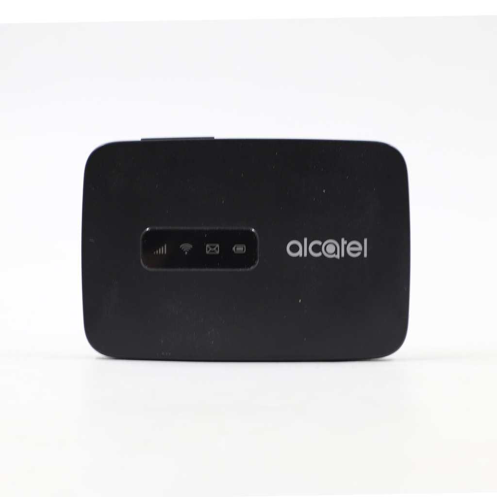 Alcatel Link Zone Pocket WiFi / 4G LTE / 150Mbps / 2 Internal Antennas / Wi-Fi 4 / MW40VD