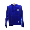 Men's Cotton Hooded Swea T Top - Jacket Natucal Blue Size - S