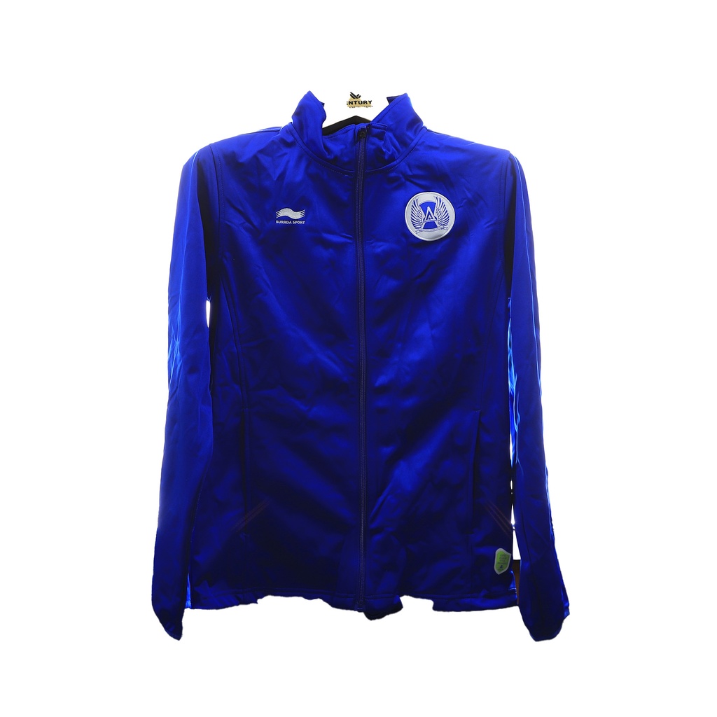 Juniors  Tech Jacket  Natucal Blue Size - XL B