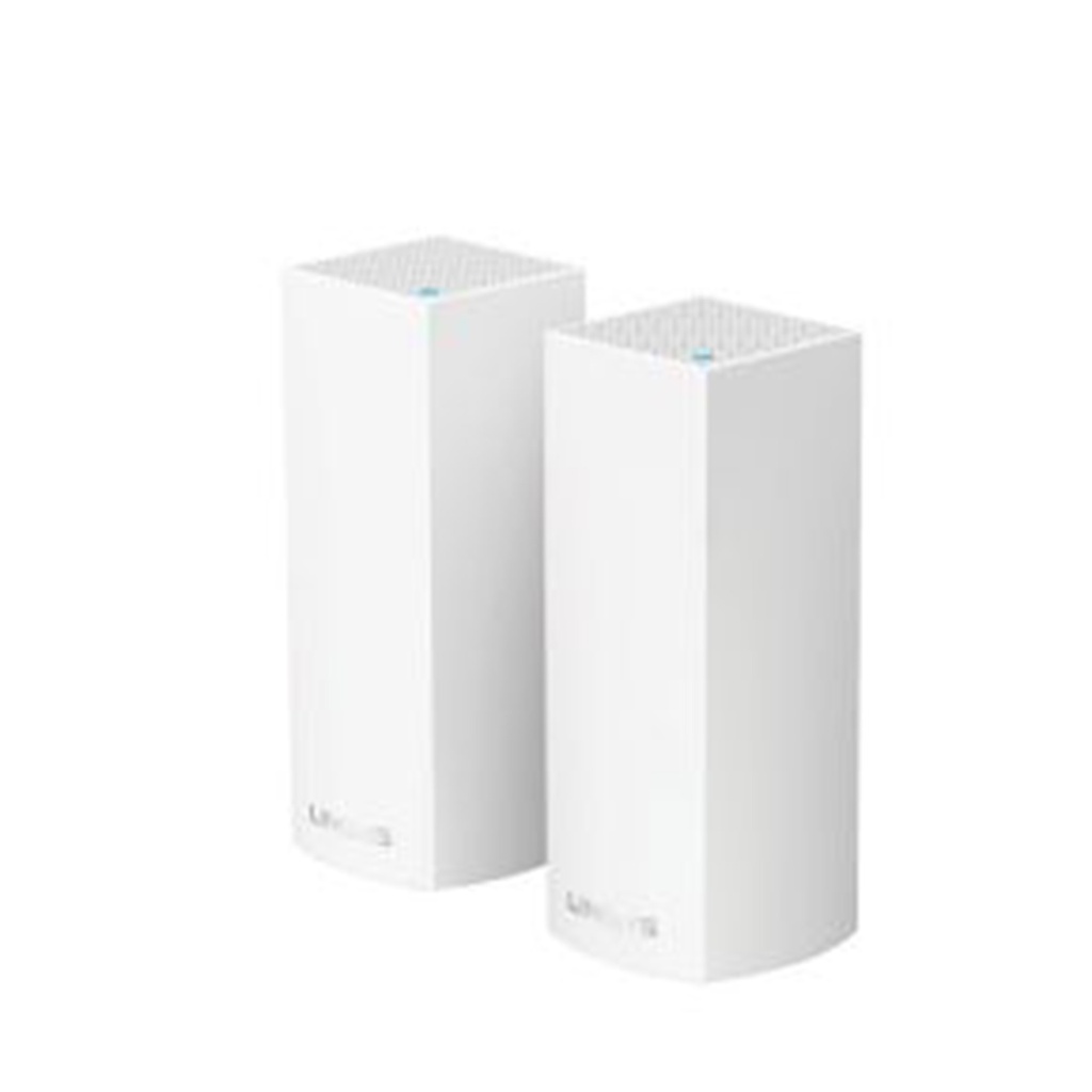 Linksys Velop Intelligent Mesh WiFi System duo