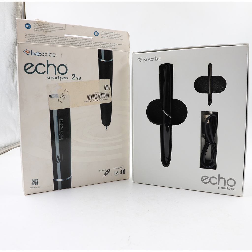 Livescribe Echo Smartpen 2G